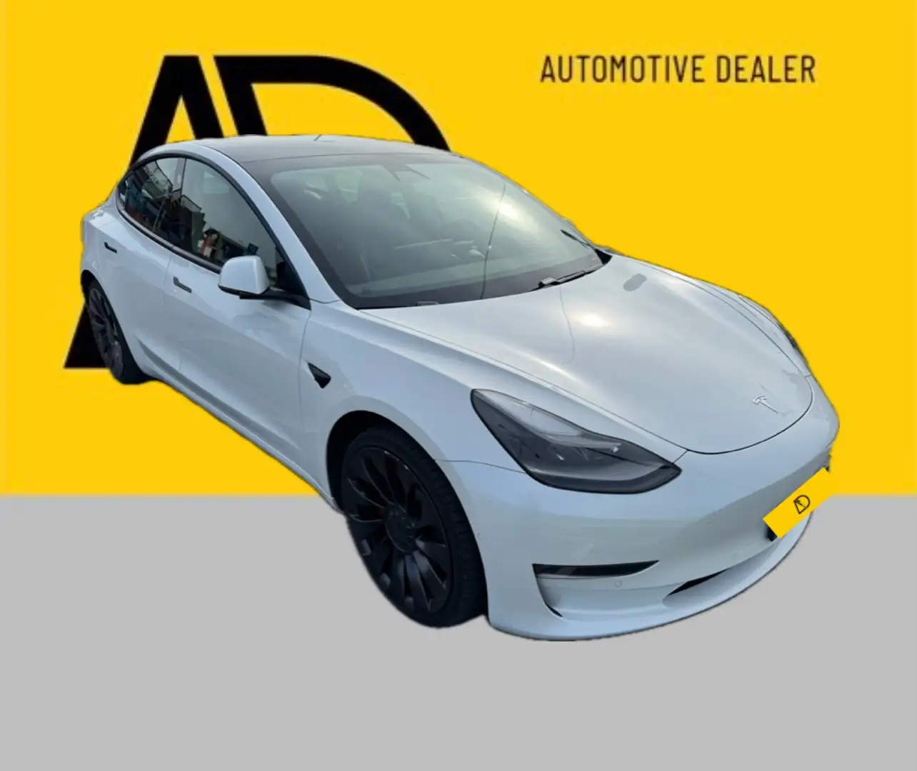 Tesla Model 3 Performance Dual Motor awd - 2