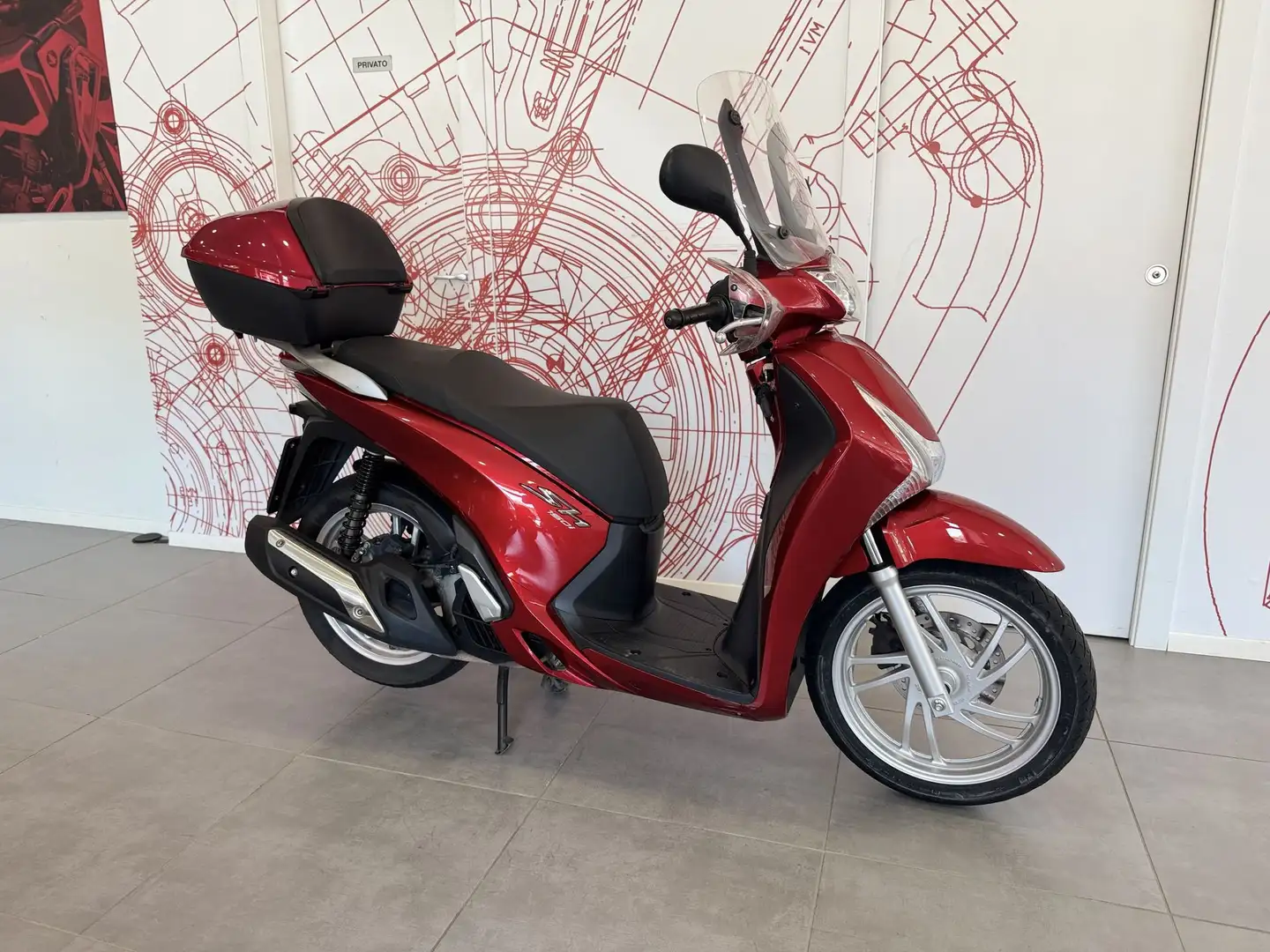 Honda SH 150 SH 150 - YM 2016 - 2