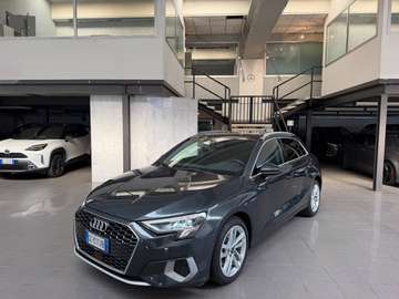 A3 IV 2020 Sportback Sportback 35 2.0 tdi s-tronic