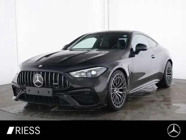 Mercedes-Benz CLE 53 AMG 4M+ Cp PANO BURM OPTIK 20 NIGHT FAHRA