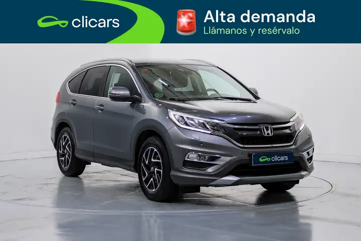 Honda CR-V 1.6i DTEC Elegance Plus 4x2 2017, foto 3