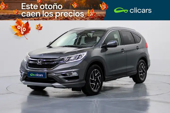 Honda CR-V 1.6i DTEC Elegance Plus 4x2 2017