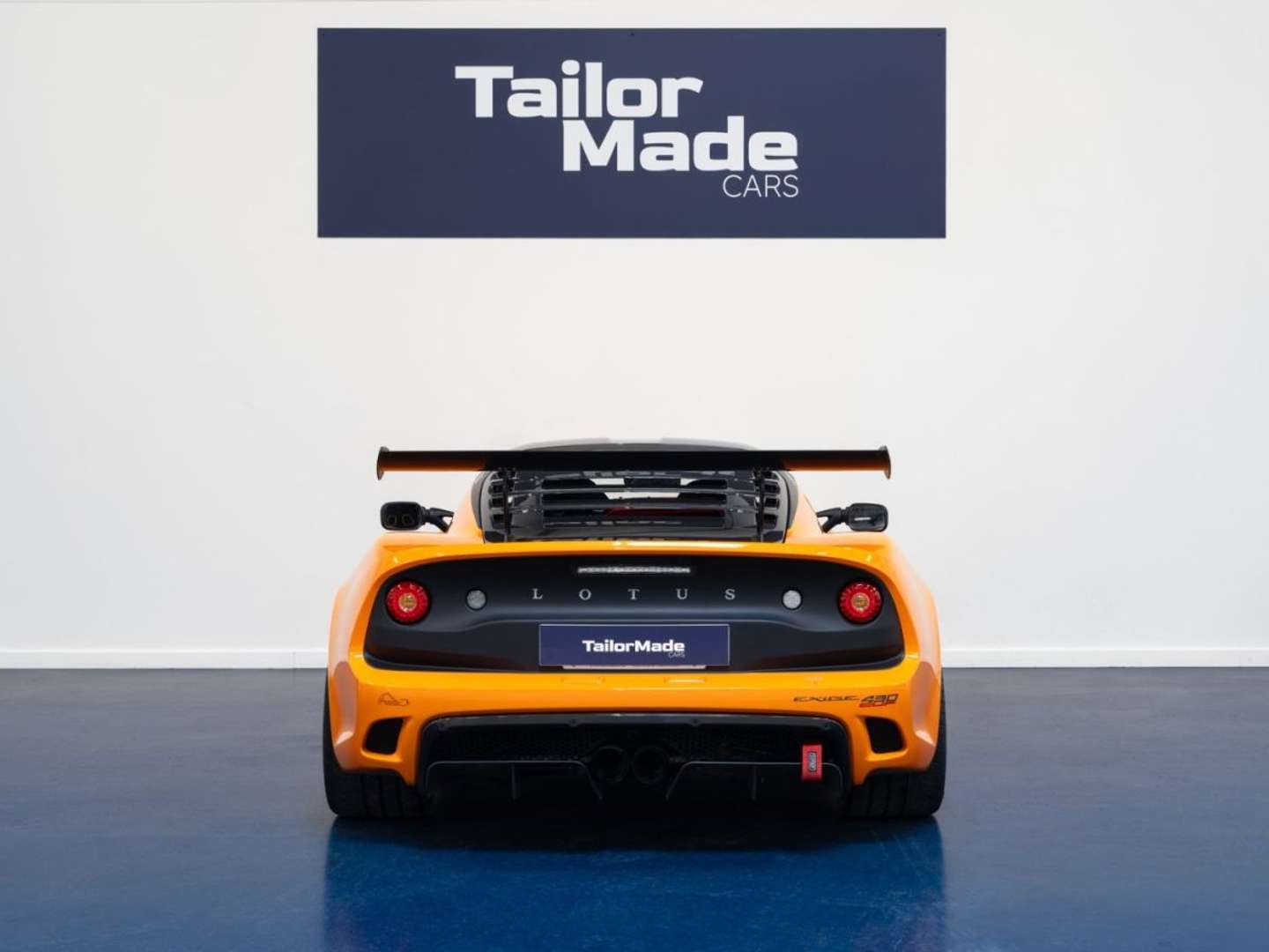 Lotus Exige Cup 430 -  - Joinsteer - #4