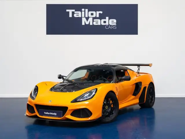 Lotus Exige 430 Cup