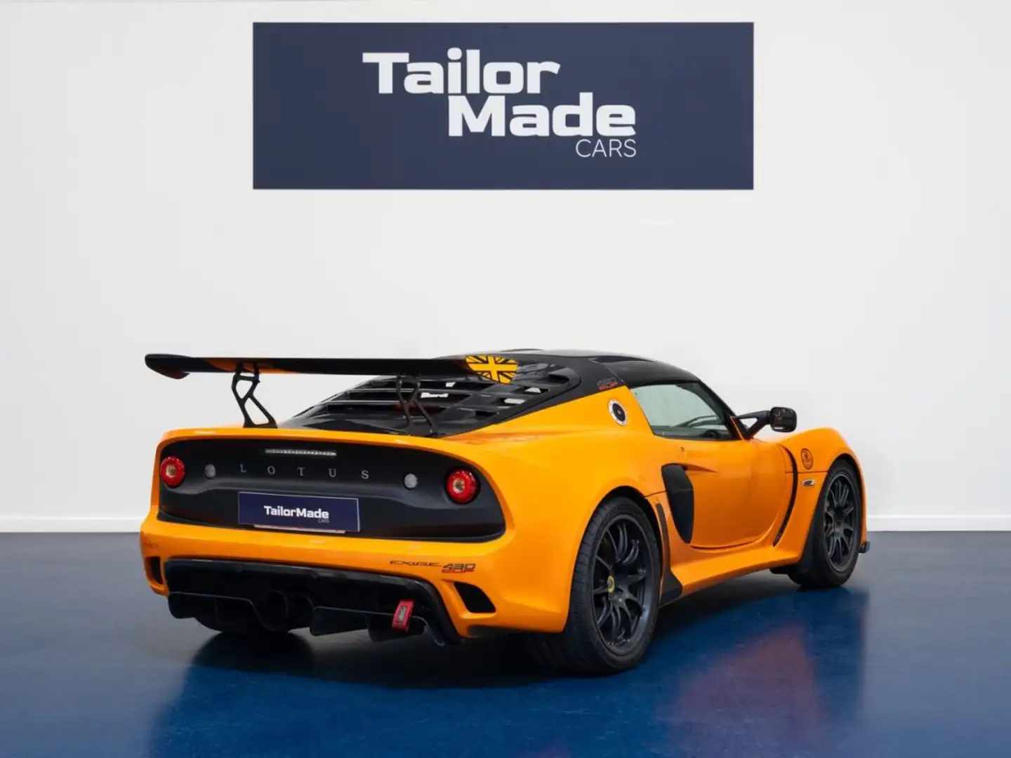 Lotus Exige 430 Cup - 2