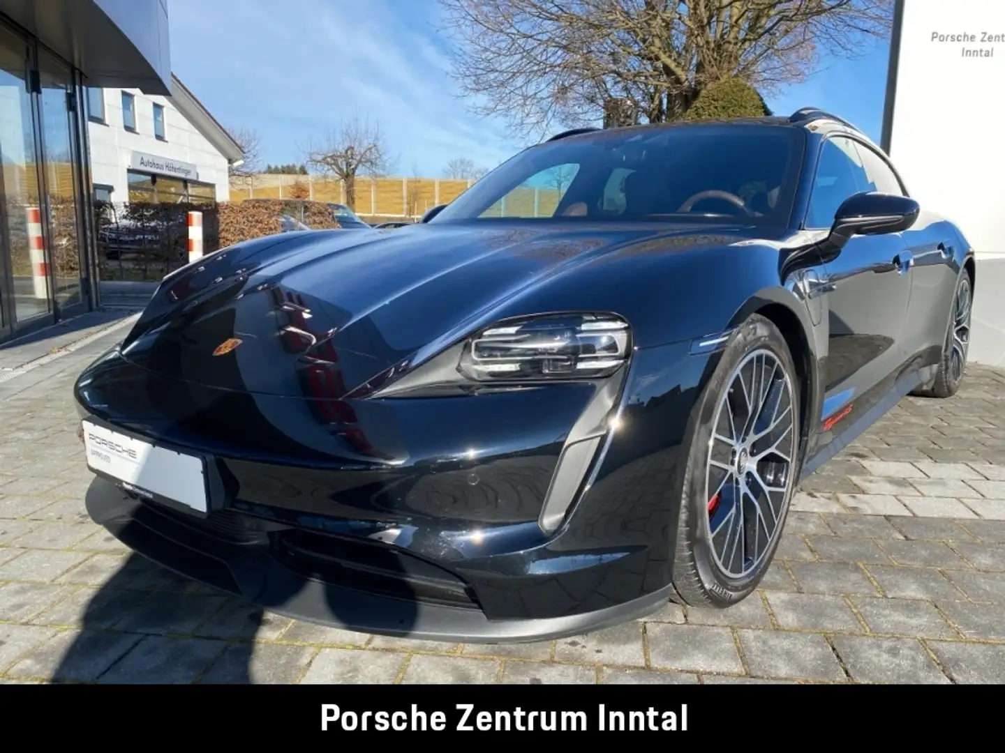 Porsche Taycan 4S Sport Turismo |Performancebatt. + |Surround Vie Schwarz - 1