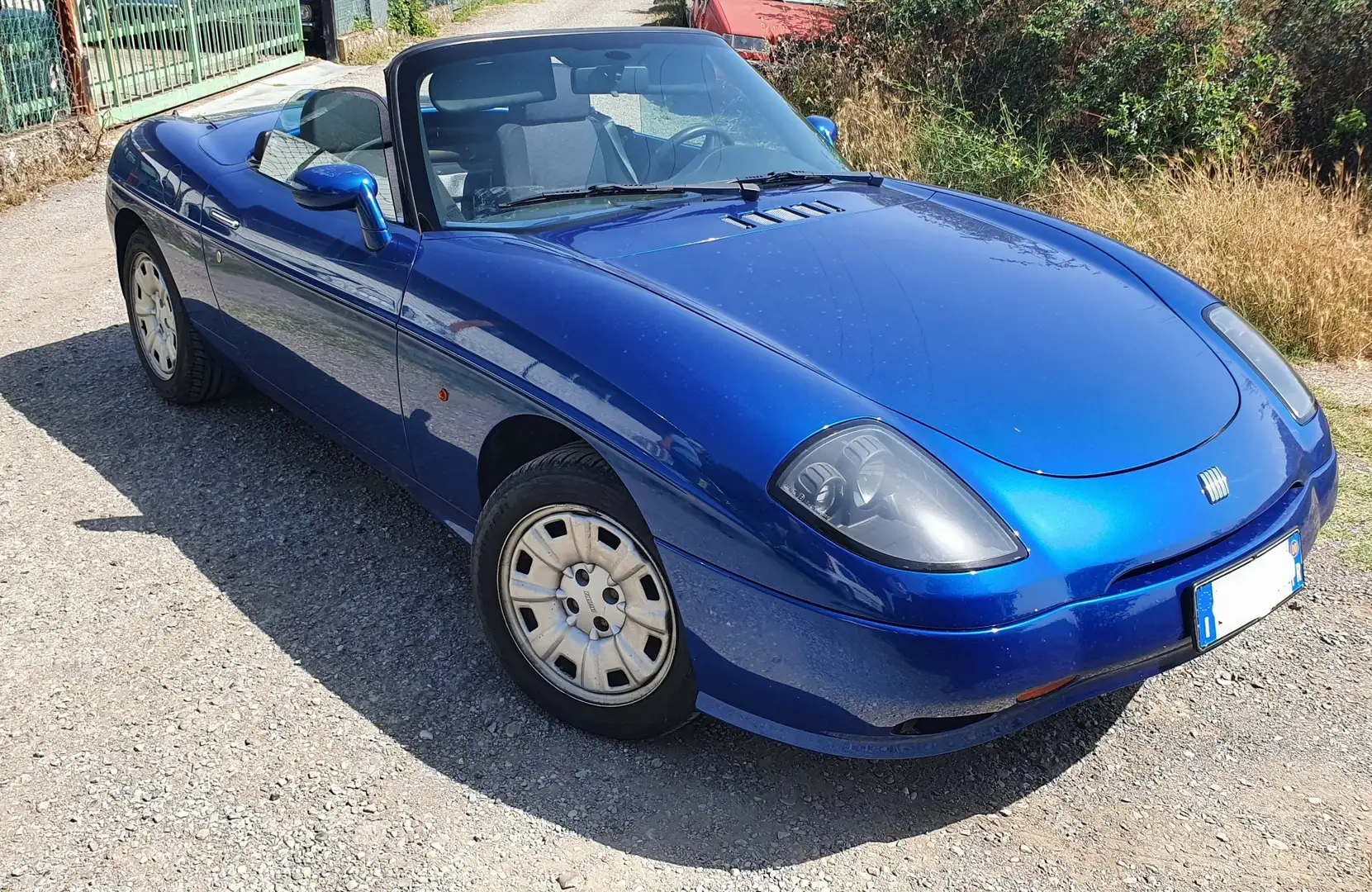 Fiat Barchetta 1.8 16v Riviera - 1