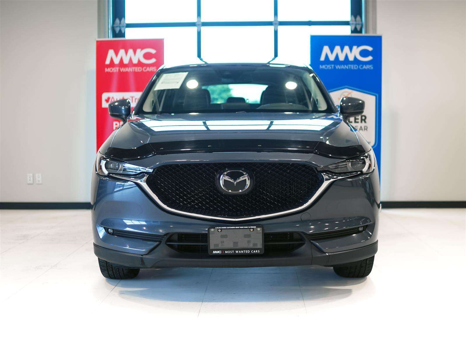 2021 Mazda CX-5 GT TURBO | AWD | NO ACCIDENTS | MAZDA SERVICED — снимка 1