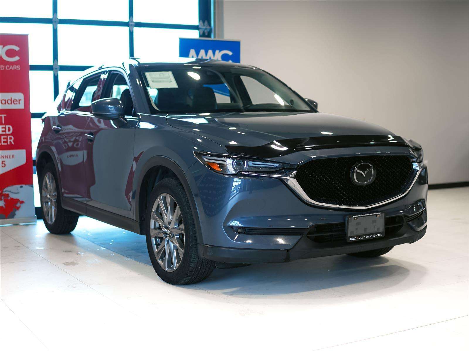 2021 Mazda CX-5 GT TURBO | AWD | NO ACCIDENTS | MAZDA SERVICED — снимка 1