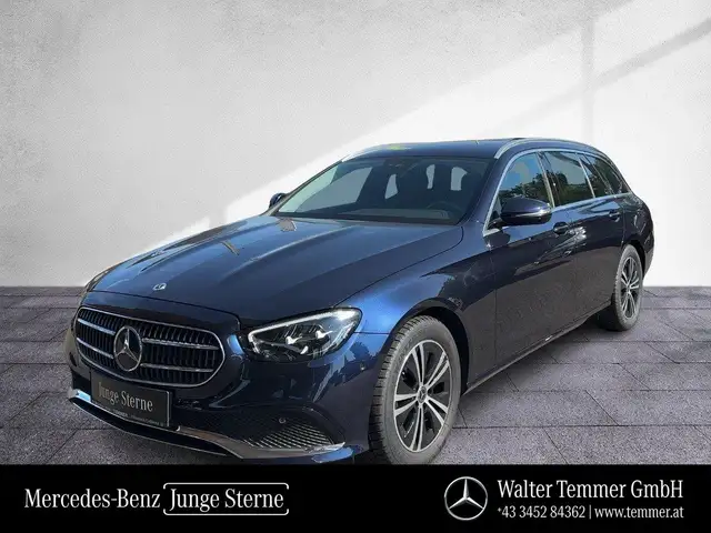 Mercedes-Benz E 200 d T NP.: € 63.200.- LED RKam Shz Navi