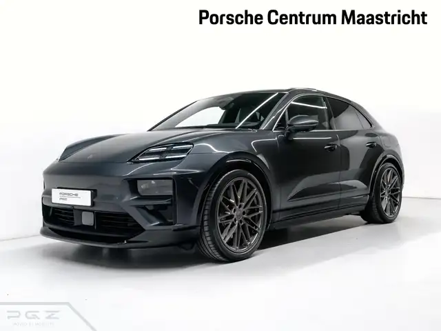 Porsche Macan Turbo