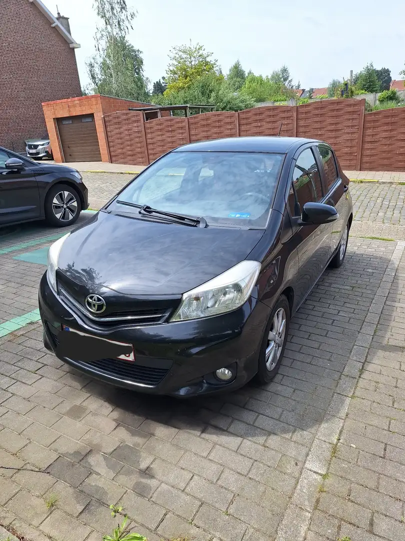 Toyota Yaris 1.0 VVT-i Trend - 1