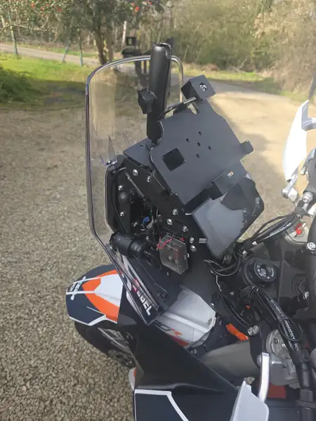 KTM 790 Adventure - foto 5