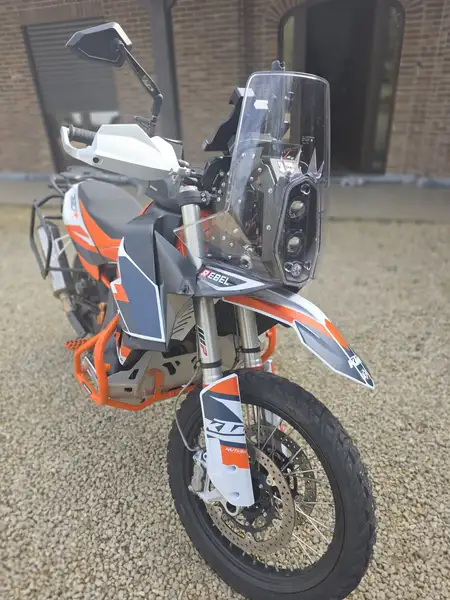 KTM 790 Adventure - foto 2