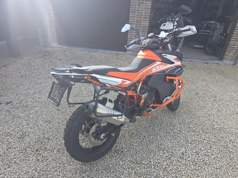 KTM 790 Adventure - foto 4