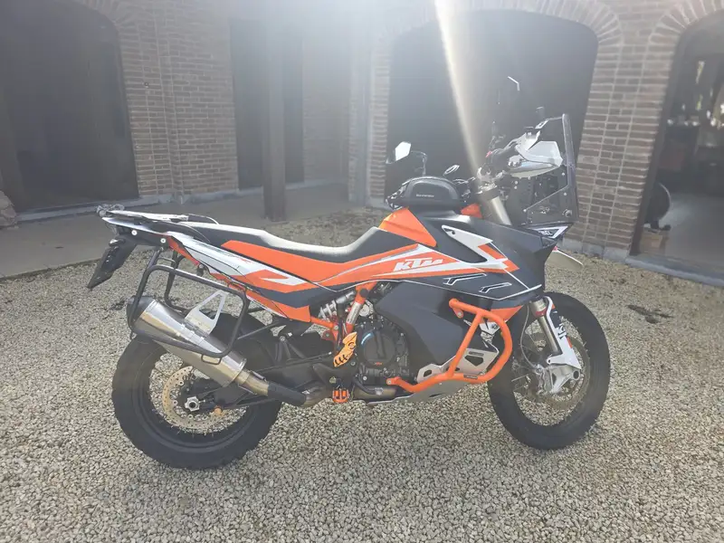 KTM 790 Adventure - foto 3