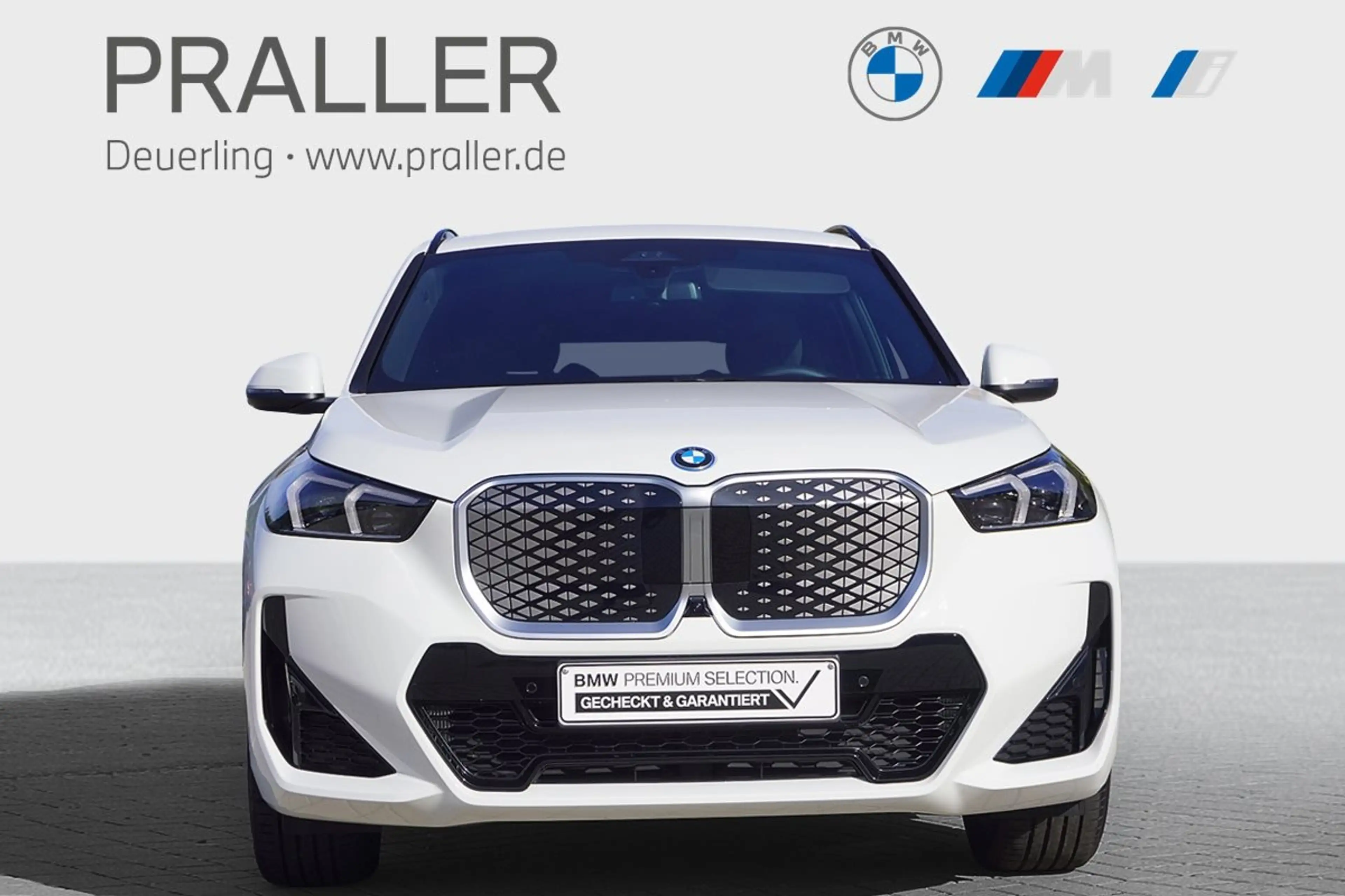 BMW iX1 xDrive30 M Sport AHK HeadUp eSitze ACC 360Kamera M — photo 5