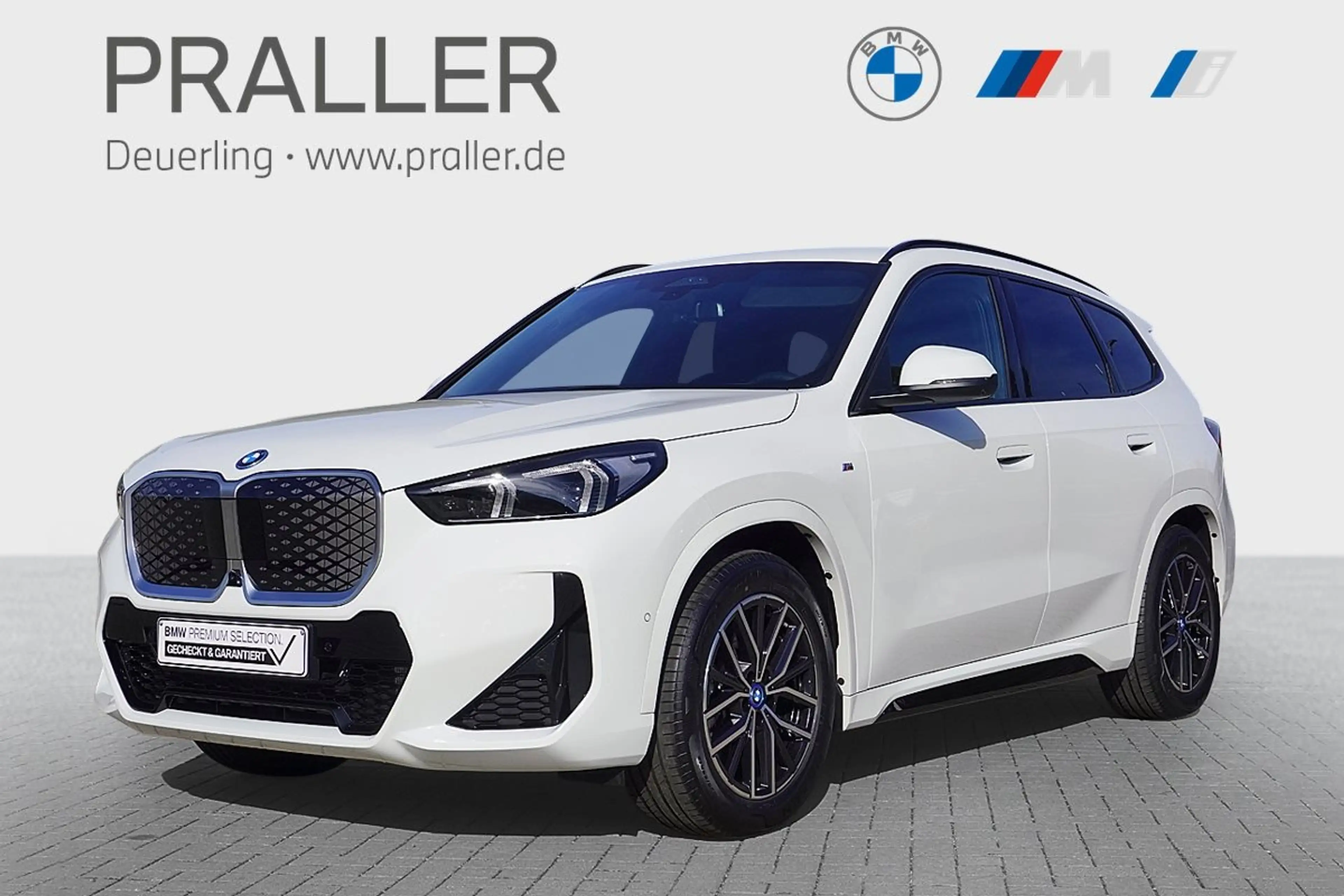 BMW iX1 xDrive30 M Sport AHK HeadUp eSitze ACC 360Kamera M — photo 6