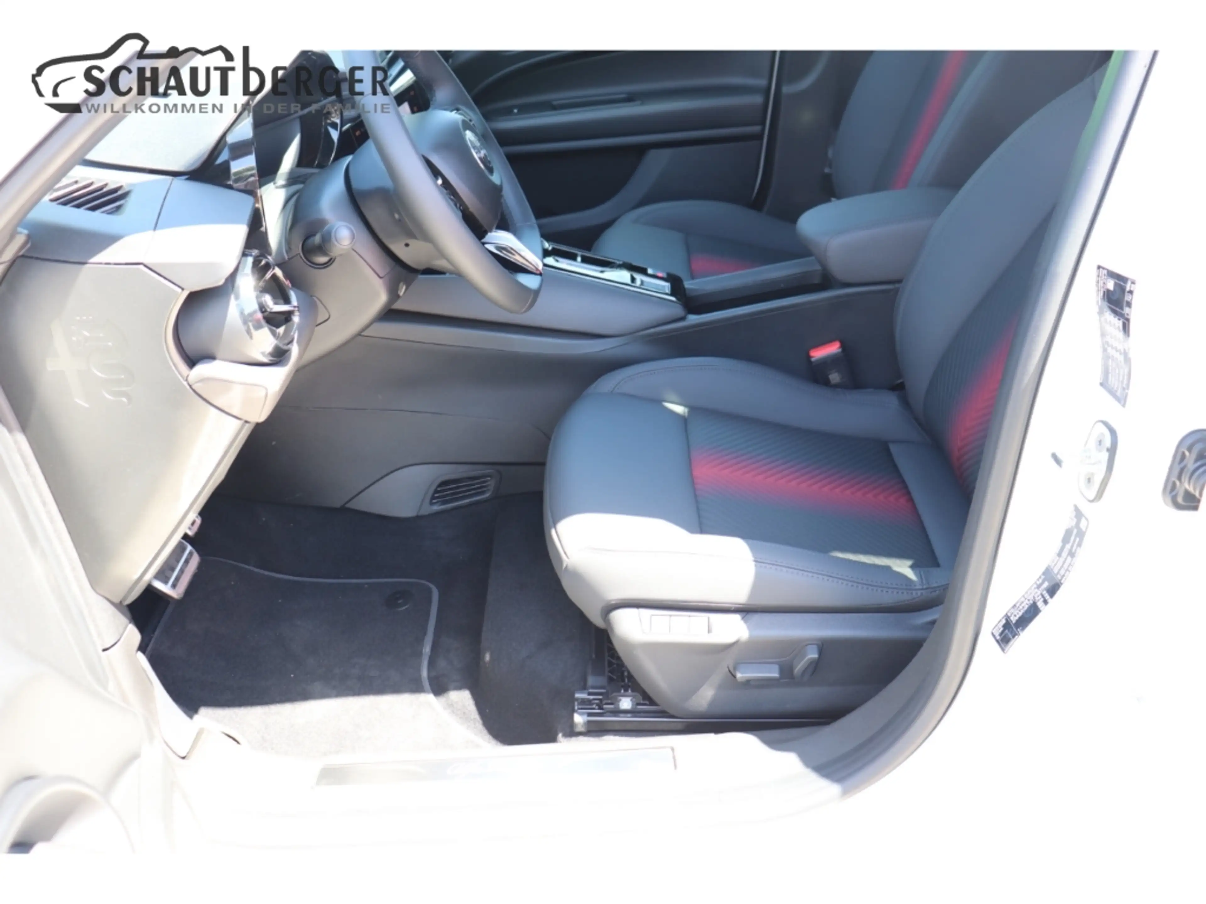 Alfa Romeo Junior Ibrida 1.2 VGT 48V-Hybrid 107 kW Ti Navi Digitales — photo 14