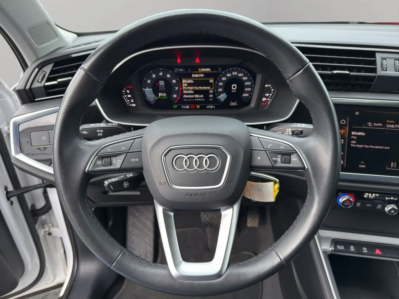 Audi Q3 35 TFSI S tronic advanced LED+SITZHZG 10