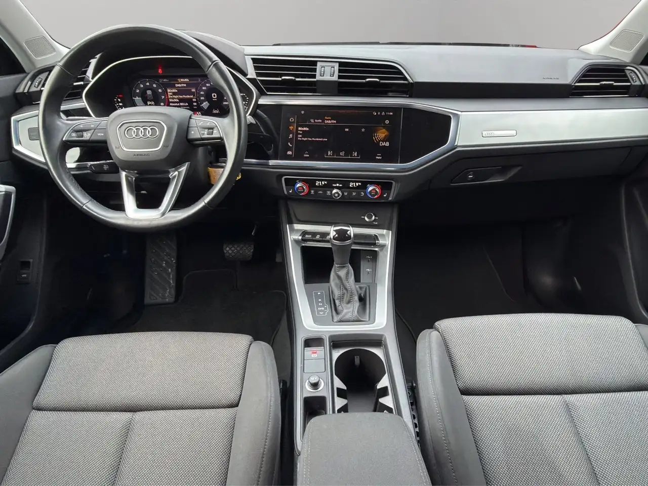 Audi Q3 35 TFSI S tronic advanced LED+SITZHZG 14