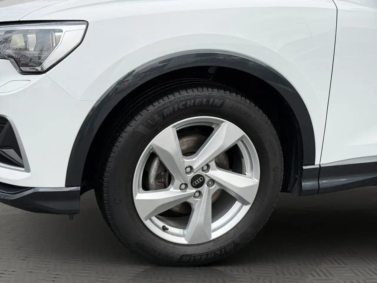 Audi Q3 35 TFSI S tronic advanced LED+SITZHZG 8