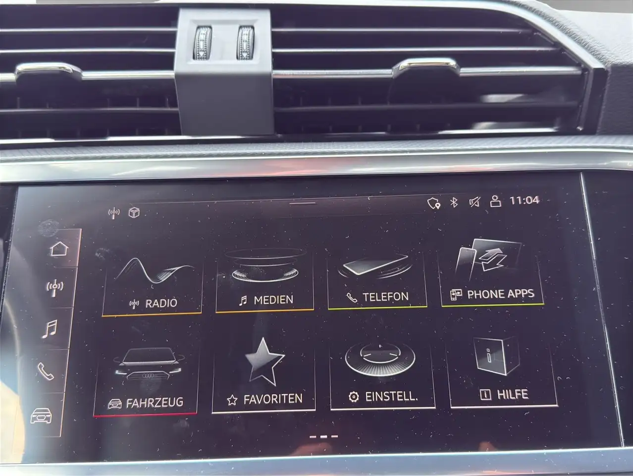 Audi Q3 35 TFSI S tronic advanced LED+SITZHZG 11