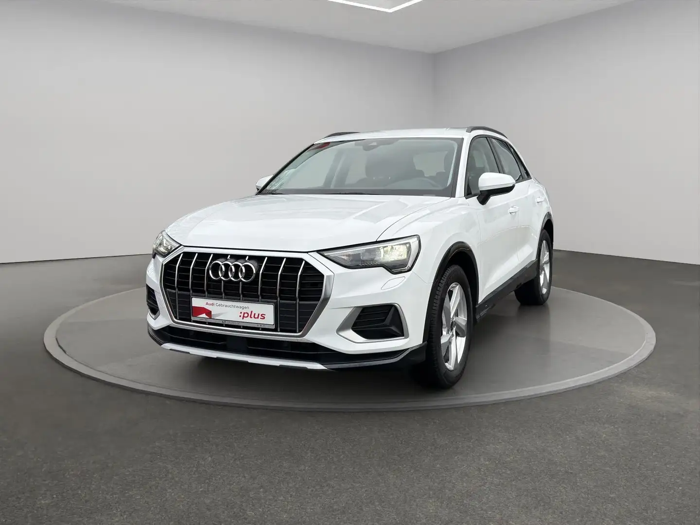 Audi Q3 35 TFSI S tronic advanced LED+SITZHZG Weiß - 2