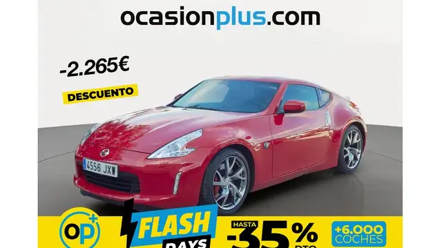 Nissan 370Z 3.7 328