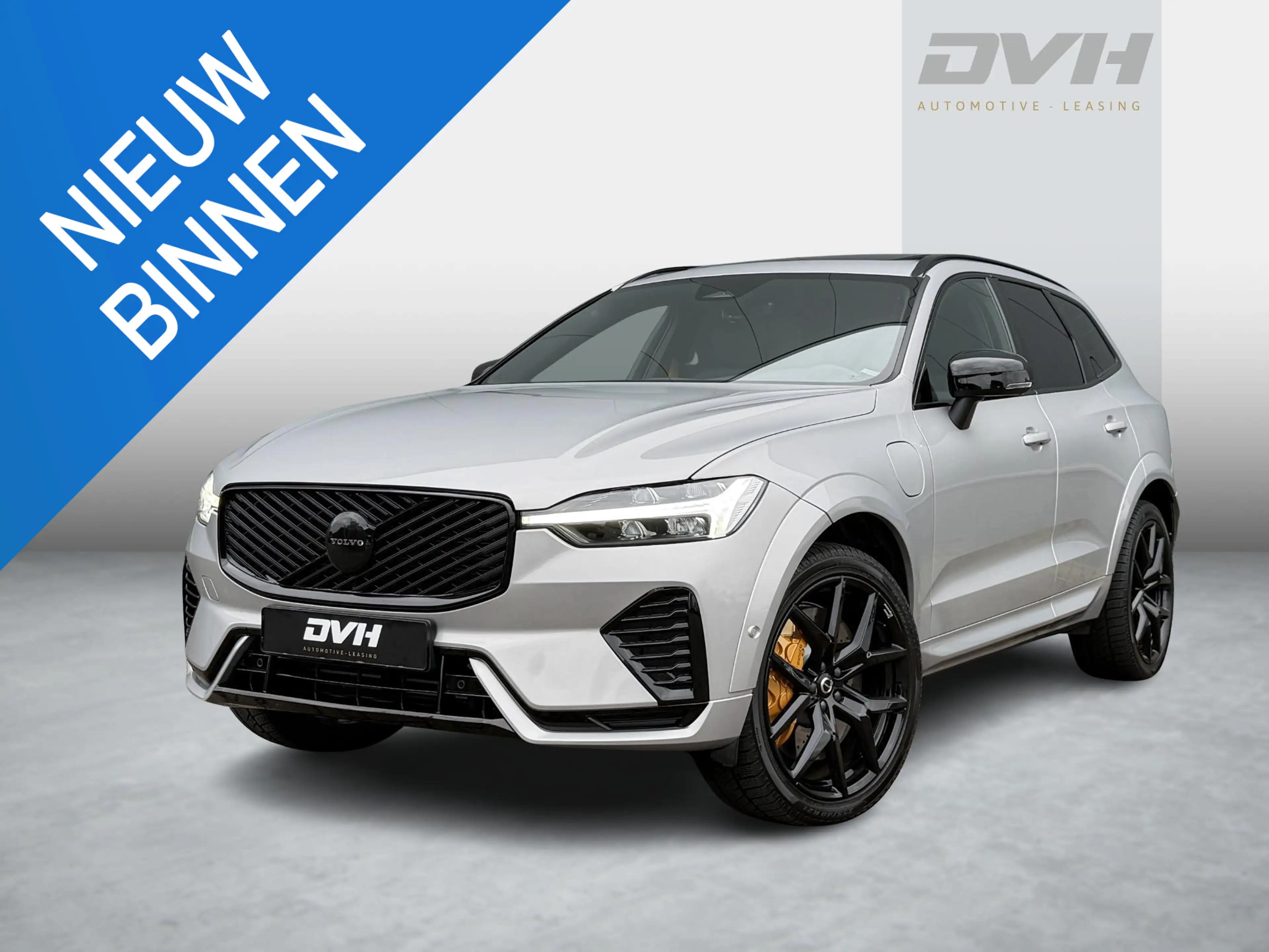 Volvo XC60 2.0 T8 Plug-in-hybrid AWD Polestar Engineered PANO