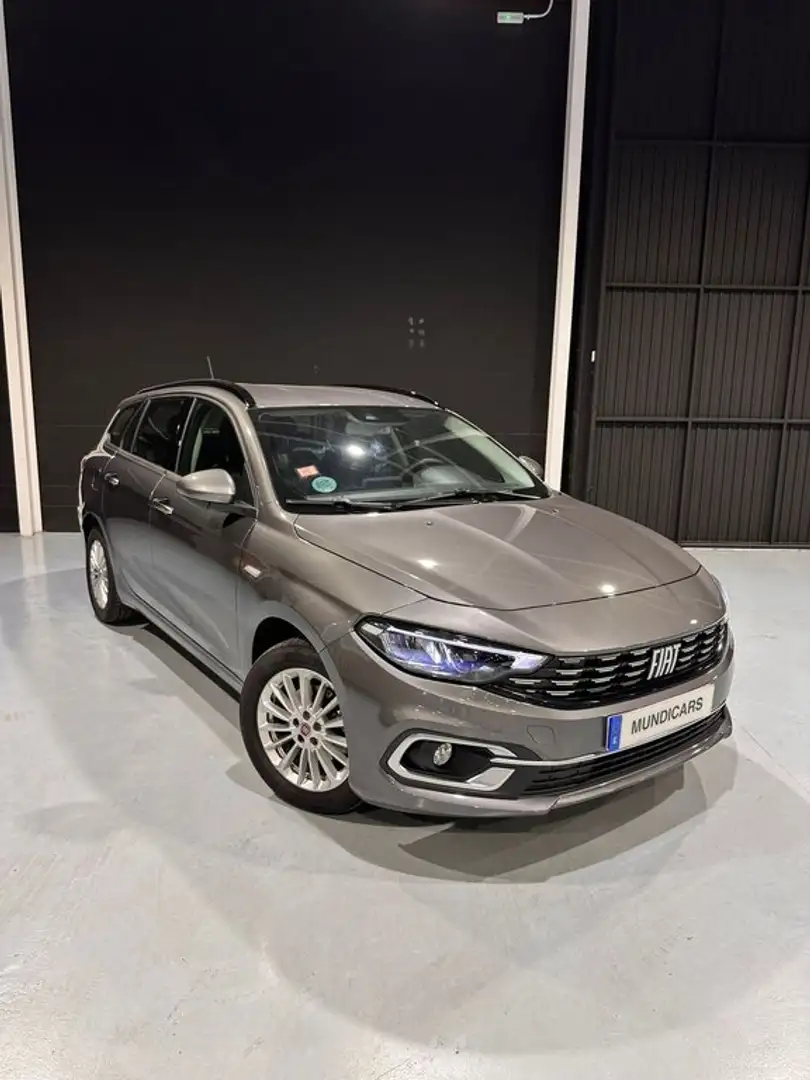 Fiat Tipo SW Life 1.0 73kW (100CV) Gris - 2