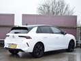 Opel Astra Electric 54 kWh GS | NAVI | 18" LICHTMETALEN VELGE Weiß - thumbnail 4