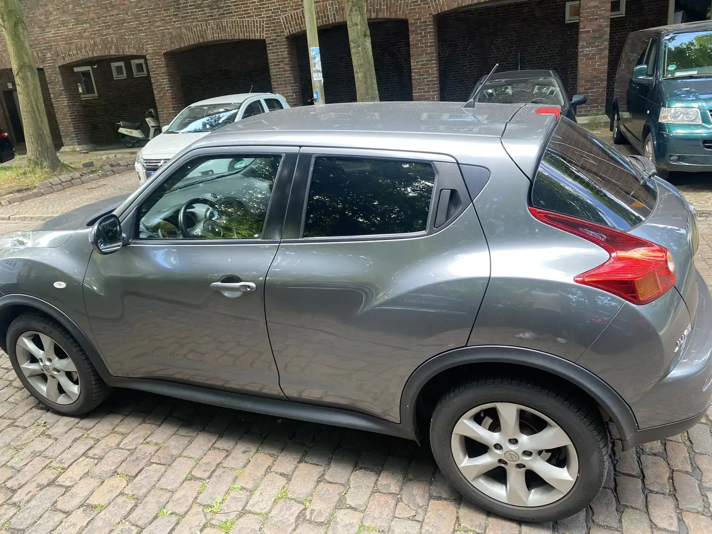 Nissan Juke 1.6 - 2