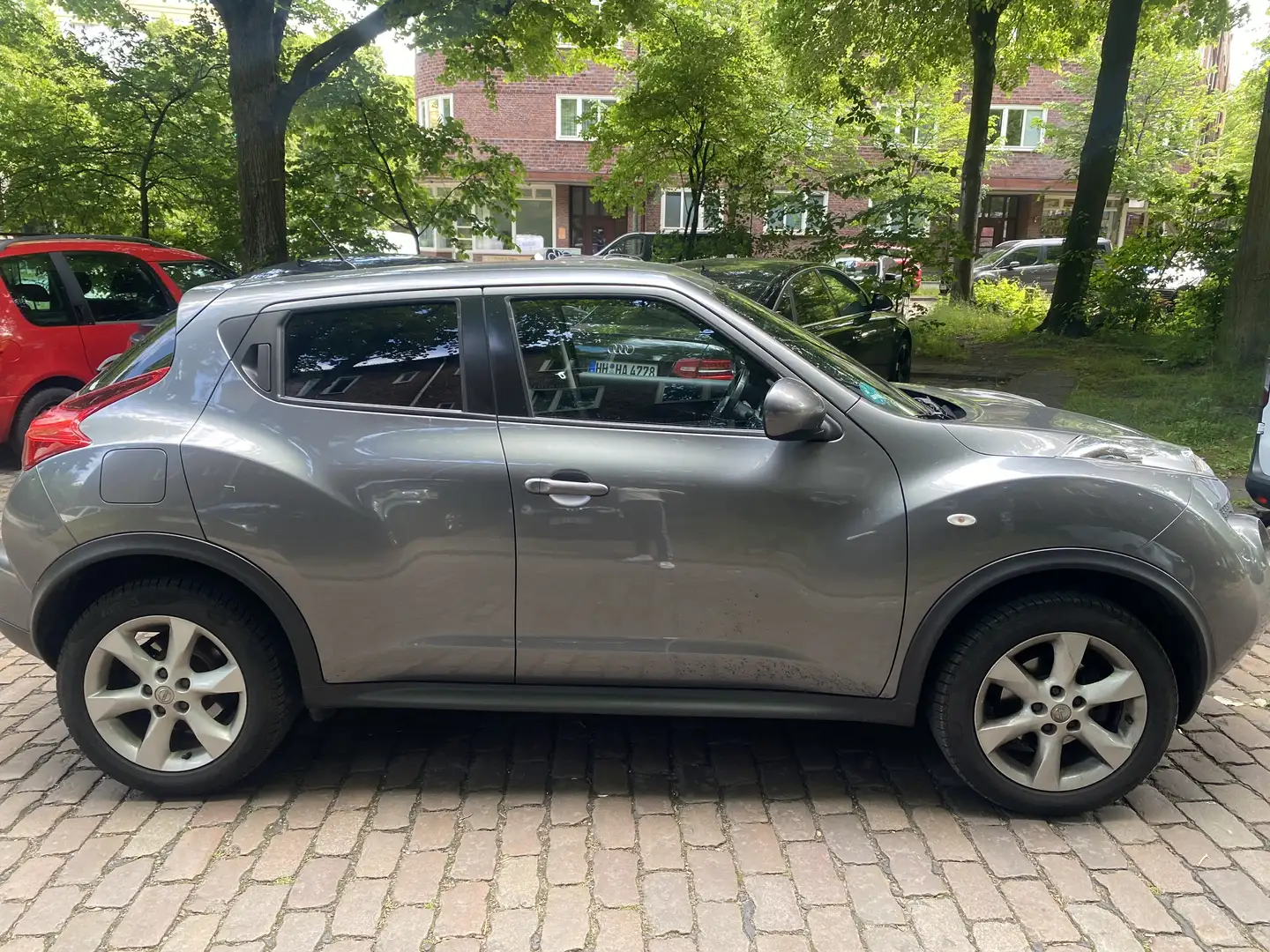 Nissan Juke 1.6 - 1