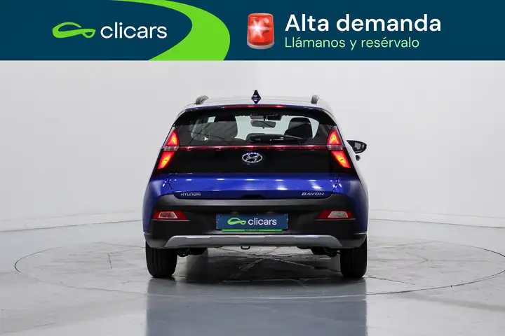 Hyundai Bayon 1.2 MPI KLASS 2024, foto 4