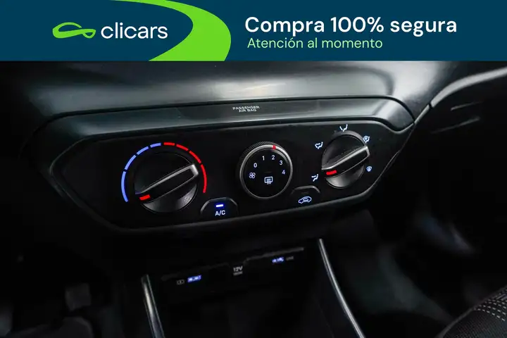 Hyundai Bayon 1.2 MPI KLASS 2024, foto 27