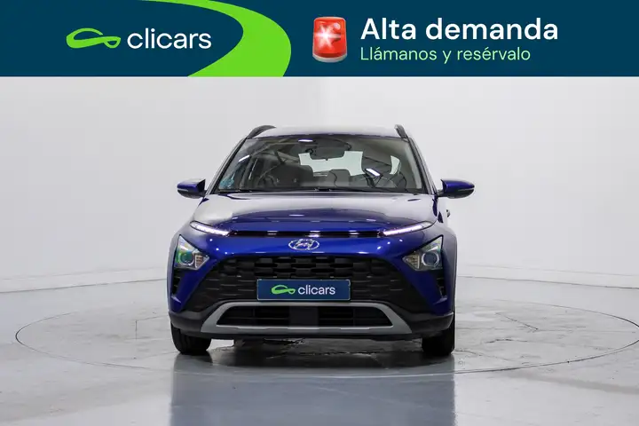 Hyundai Bayon 1.2 MPI KLASS 2024, foto 2