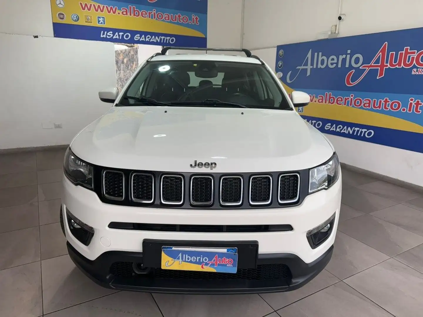 Jeep Compass 1.6 Multijet II 2WD Longitude Wit - 2