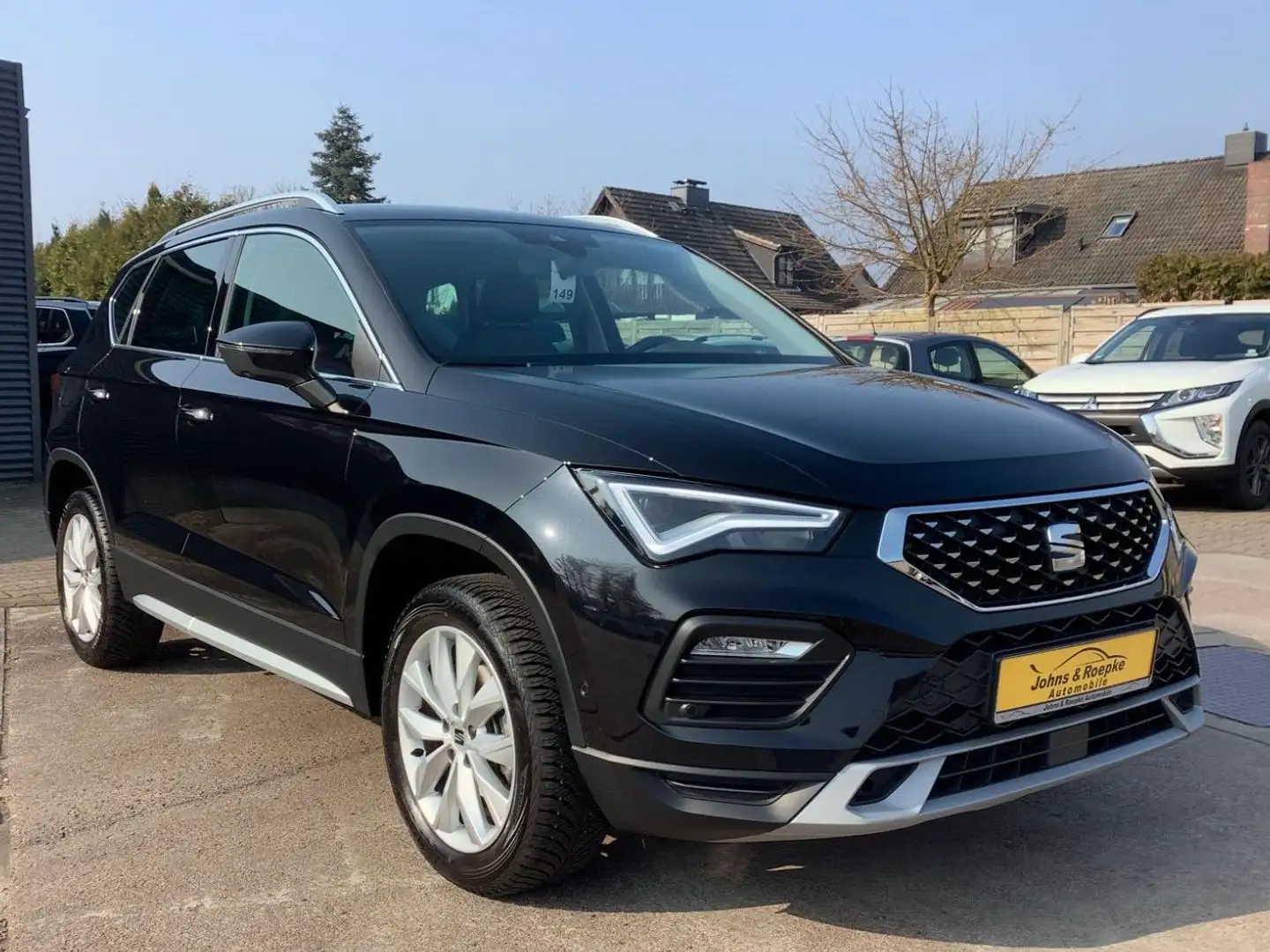 SEAT Ateca Xperience 1,5 TSI Automatik / Negro - 1