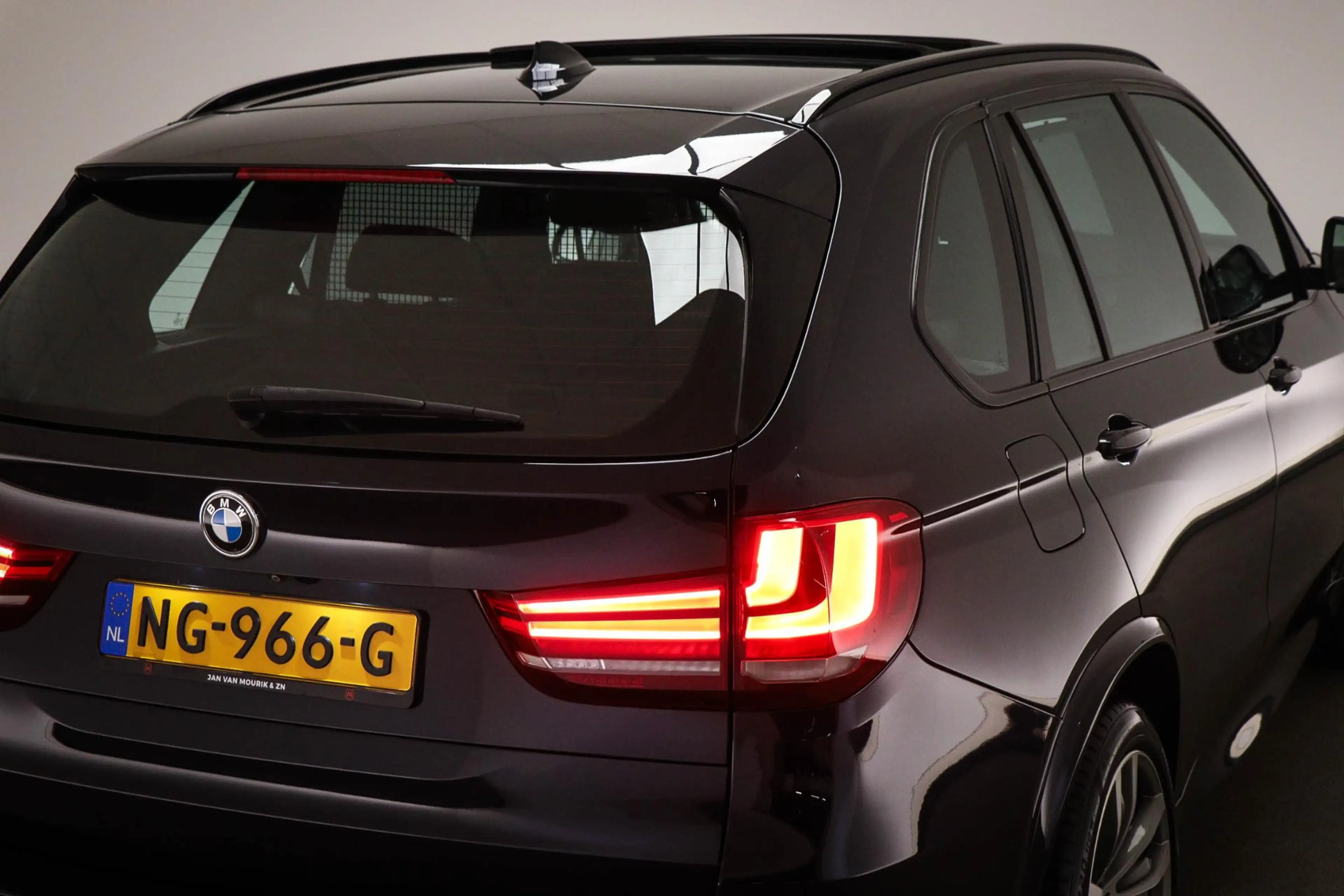 BMW X5 xDrive30d High Executive | PANORAMADAK | HEAD UP | — photo 25