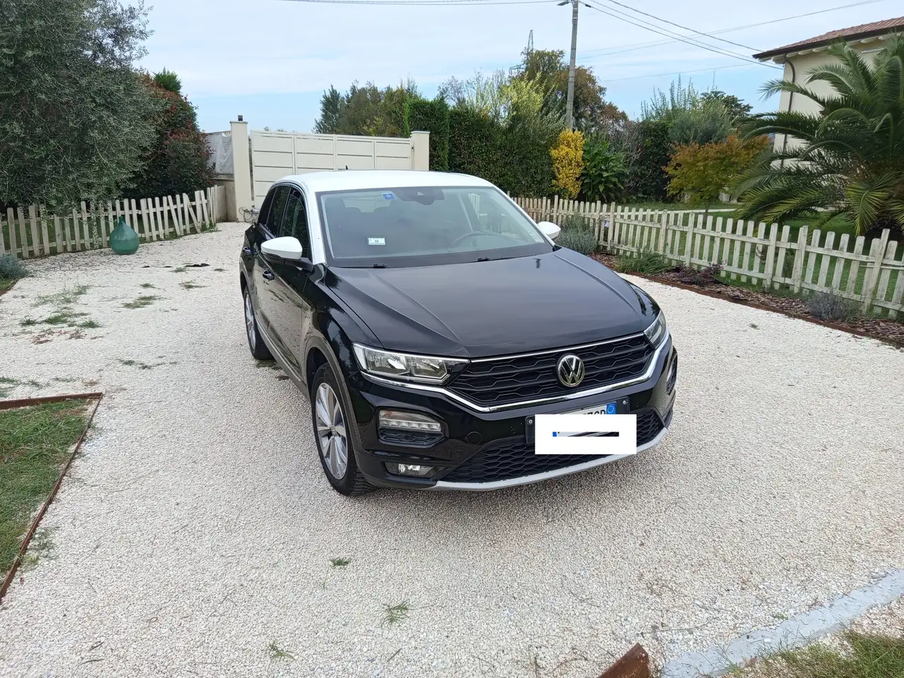 Volkswagen T-Roc T-Roc I 2017 1.6 tdi Style — photo 1 of 14