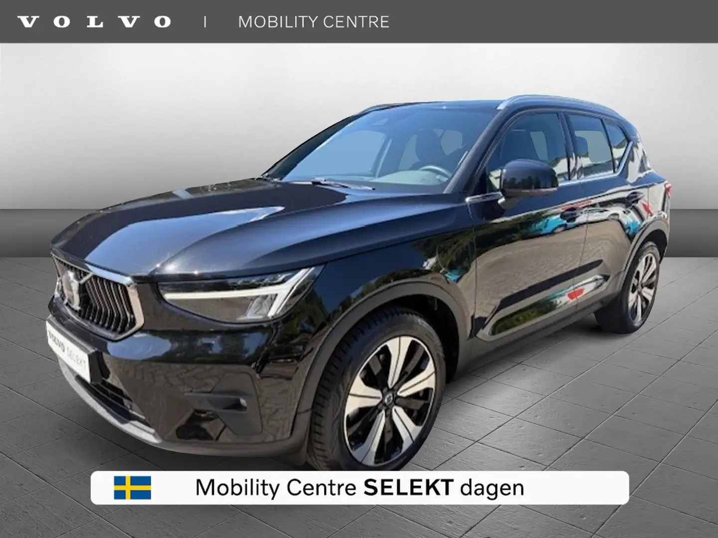 Volvo XC40 T5 Ultimate Bright | 360-Camera | Harman & Kardon Zwart - 1