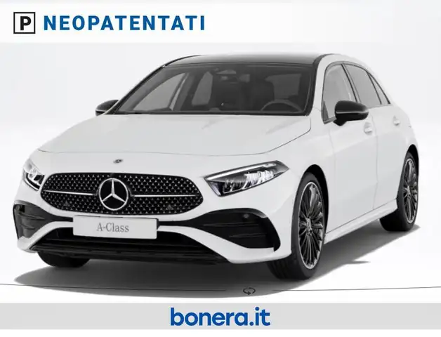 Mercedes-Benz A-Class in White for sale
