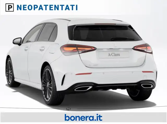 Mercedes-Benz A-Class view 4