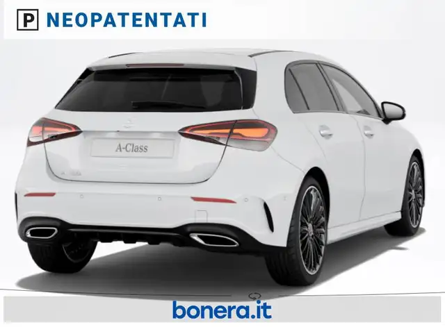 Mercedes-Benz A-Class view 3