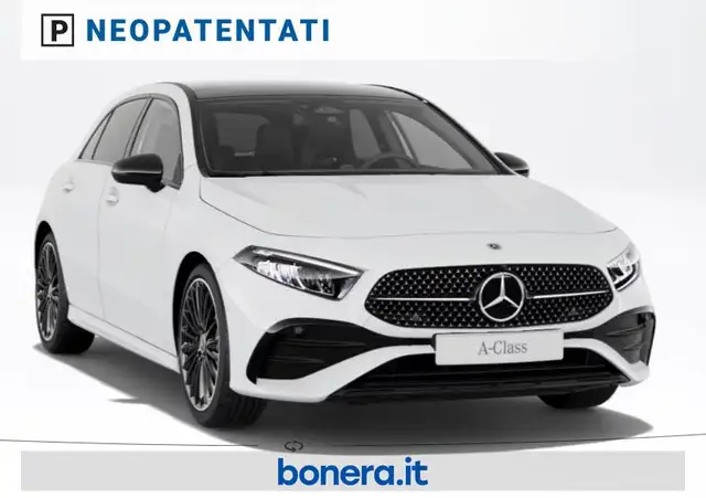 Mercedes-Benz A-Class view 2