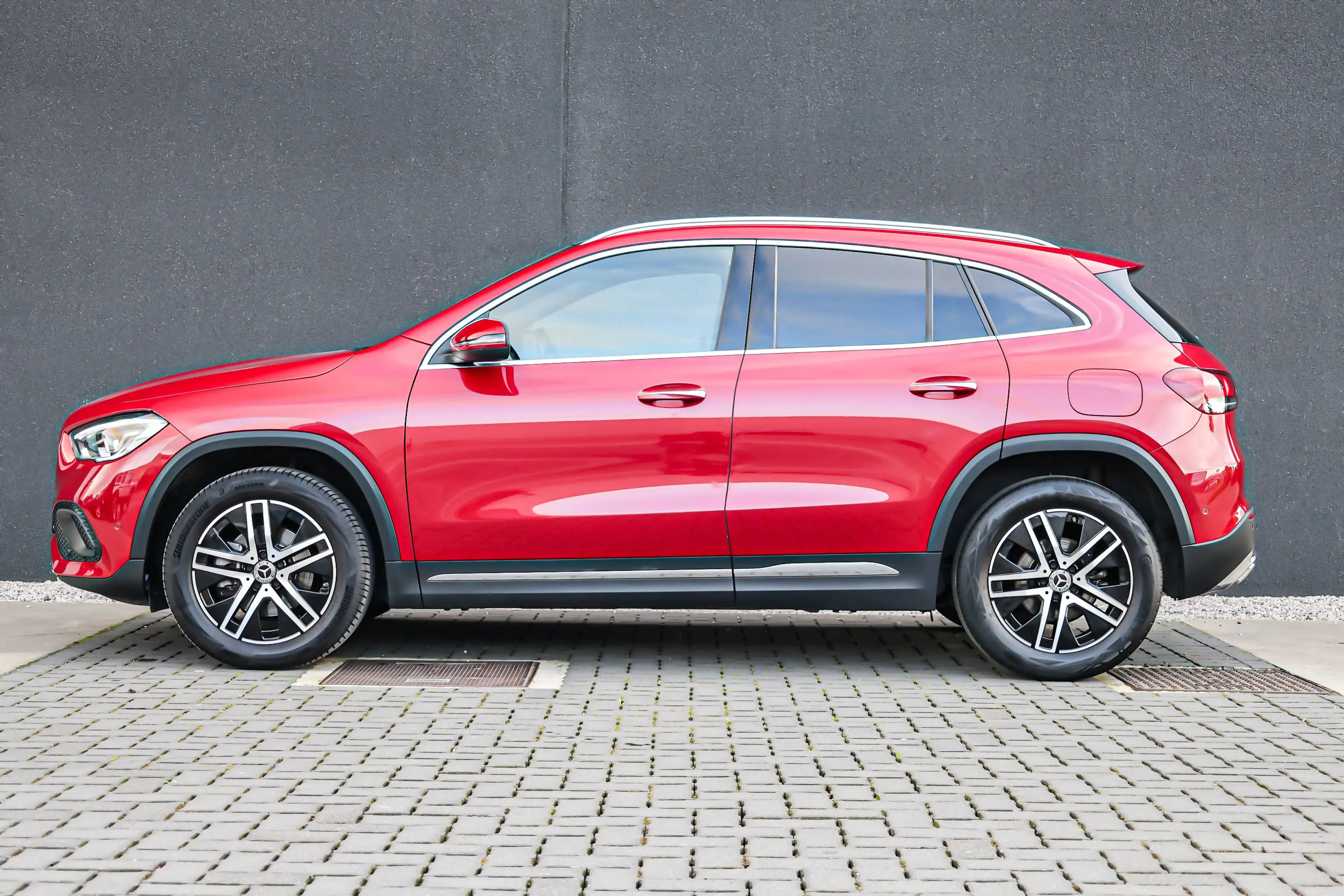 Mercedes-Benz GLA 200 GLA 200 — photo 7