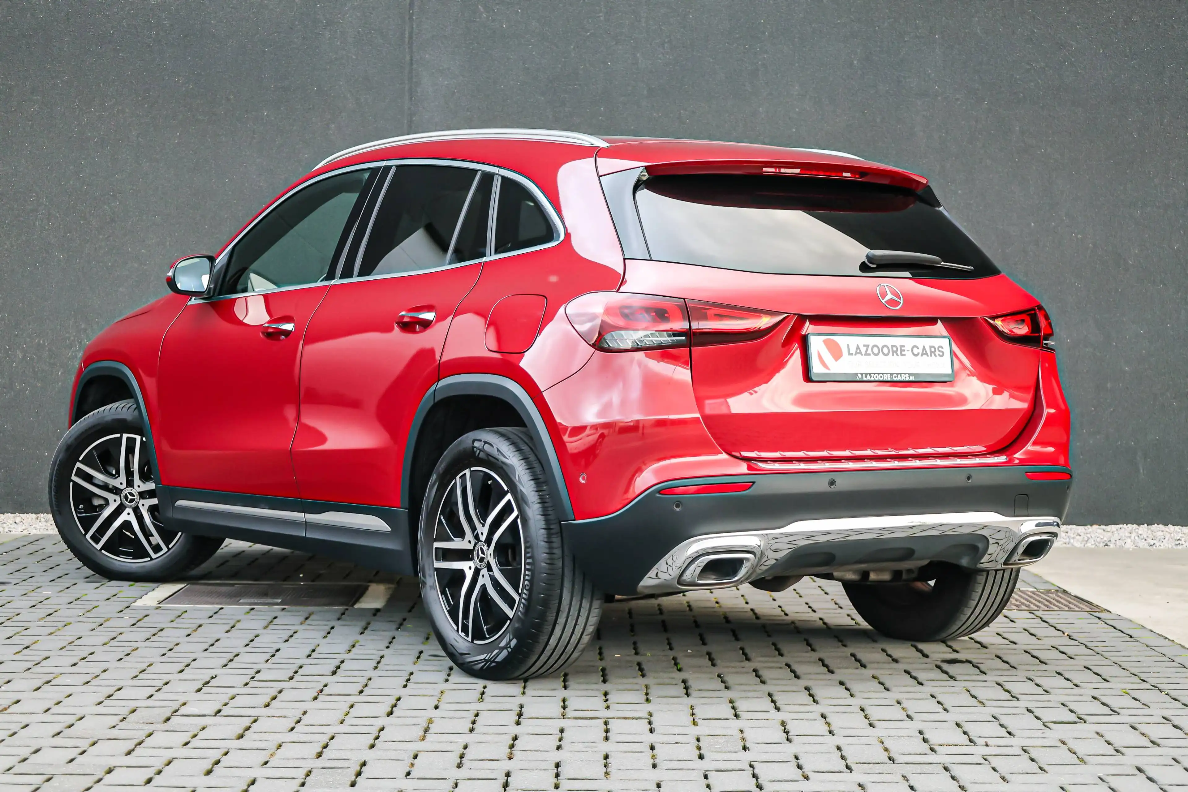 Mercedes-Benz GLA 200 GLA 200 — photo 8