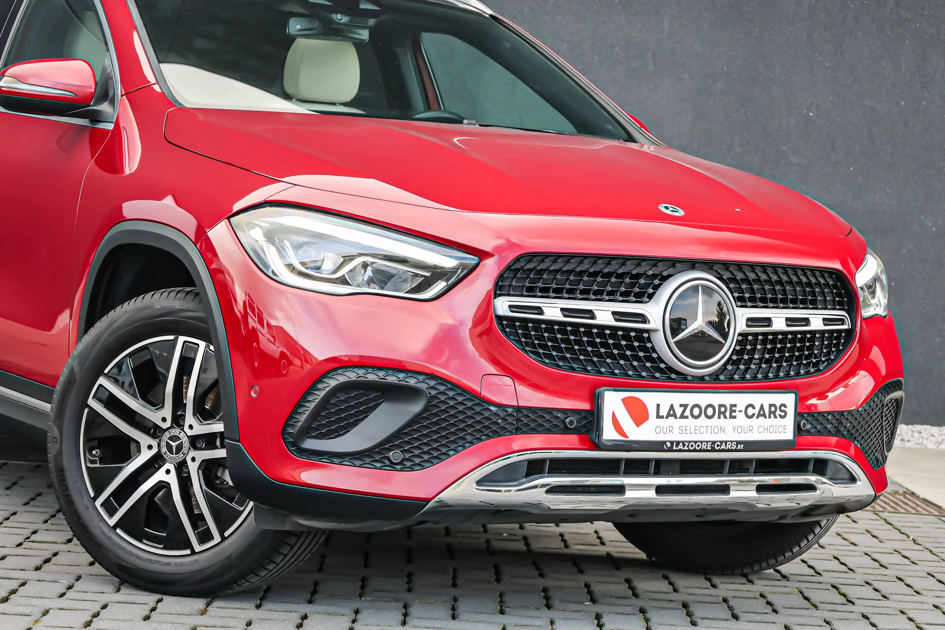 Mercedes-Benz GLA 200 GLA 200 — photo 4
