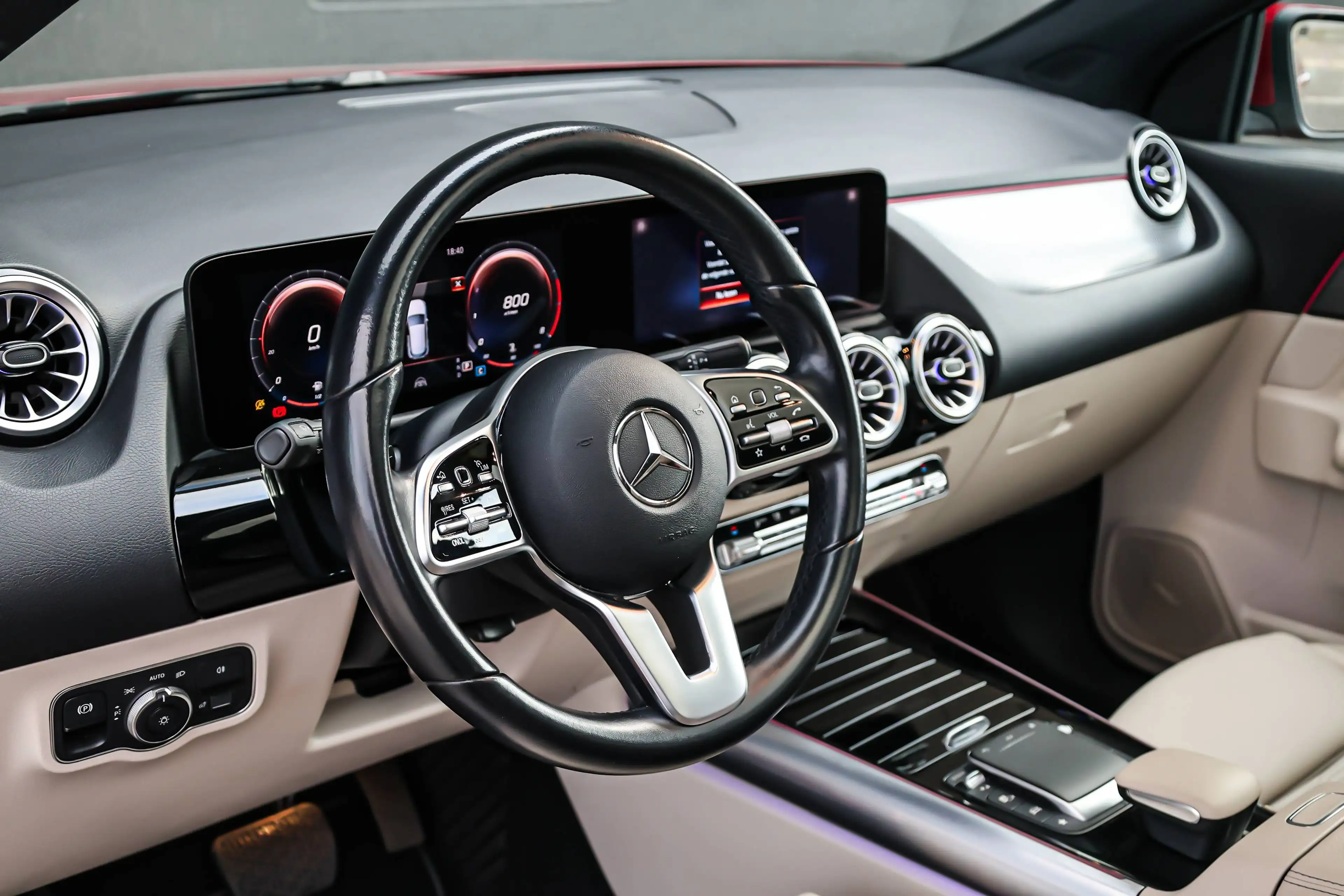Mercedes-Benz GLA 200 GLA 200 — photo 11